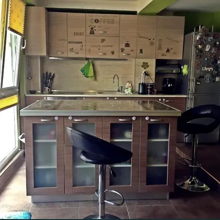 апартамент Paradise Apartmán